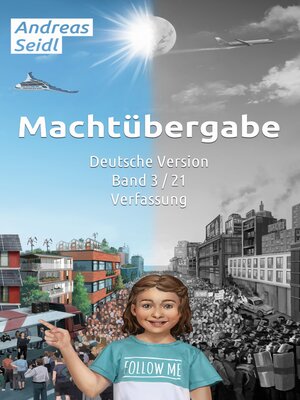 cover image of Machtübergabe--Verfassung